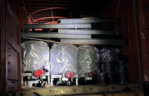 Доставка 20 футовых контейнеров в Испанию точно в срок